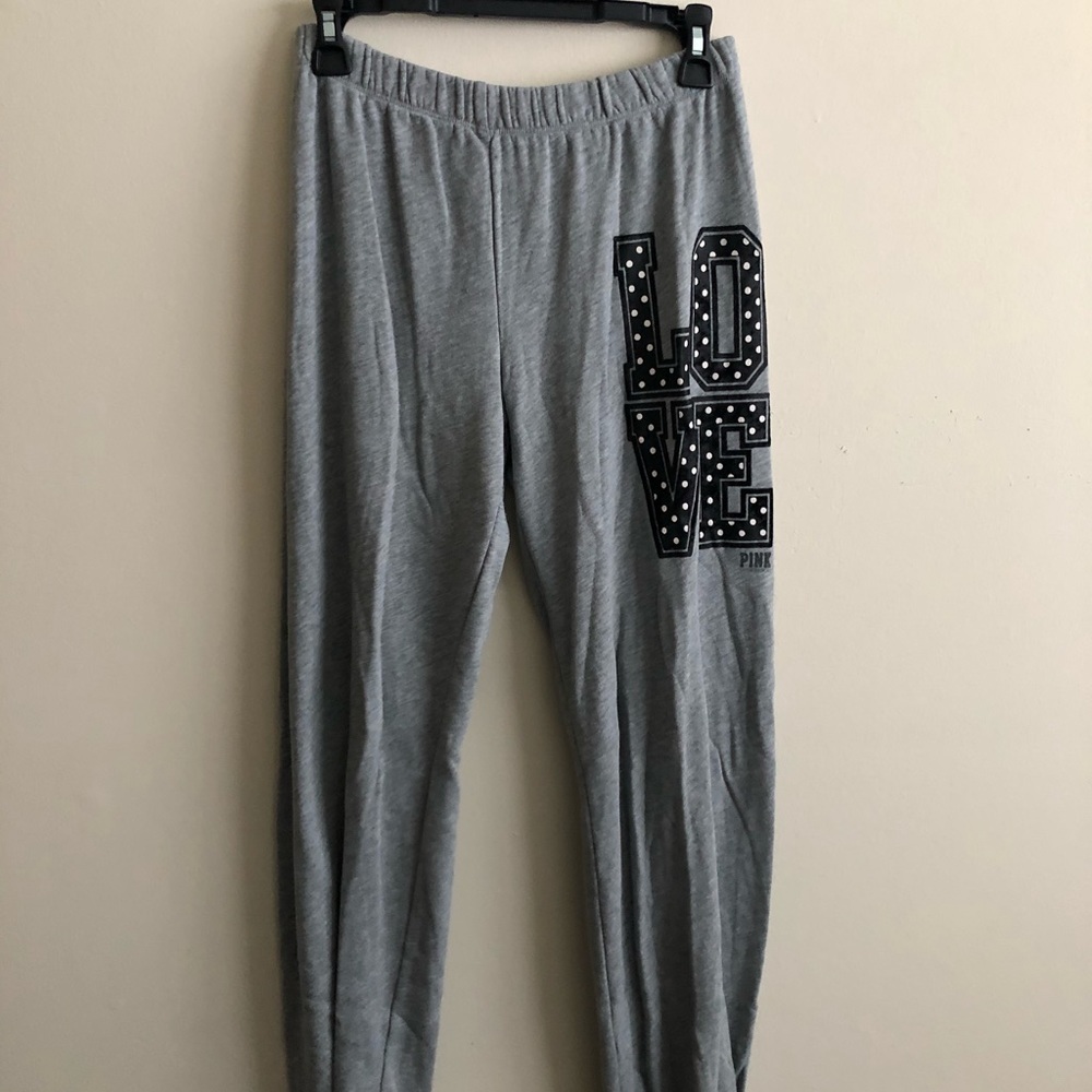 Grey Sweatpants